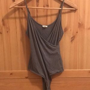Garage Super Soft Tank Bodysuit